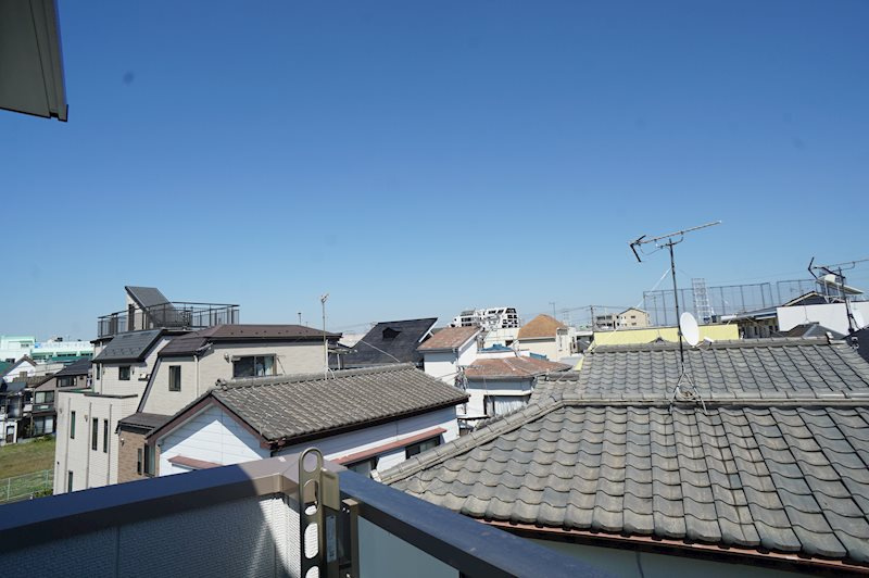 Ronsardの展望|バルコニーからの眺め♪