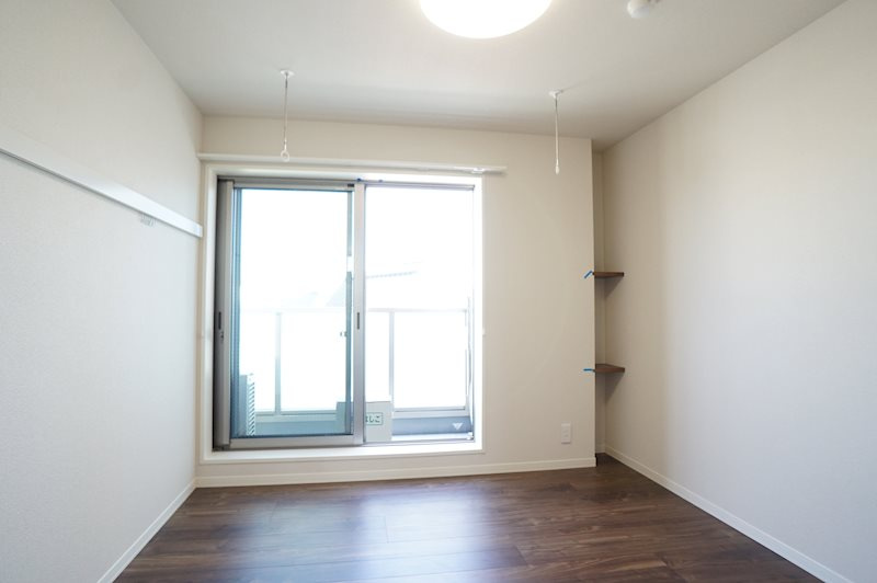 Ronsardの寝室|遮音床SHAIDD55搭載