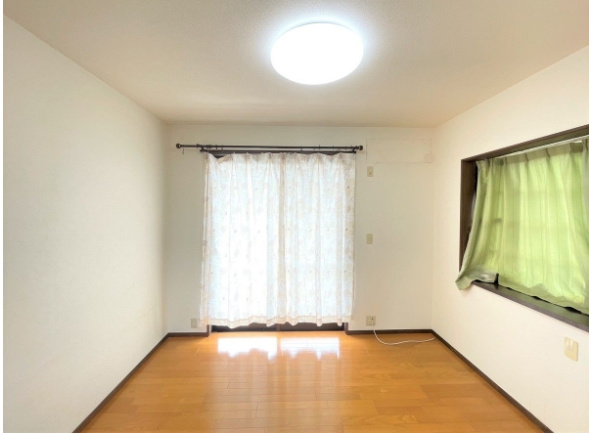 【居間・リビング】 | 宝町2丁目貸家