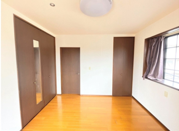 【居間・リビング】 | 宝町2丁目貸家