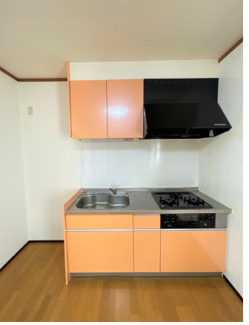 【キッチン】 | 宝町2丁目貸家