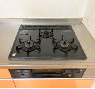 【キッチン】 | 宝町2丁目貸家