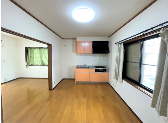 【居間・リビング】 | 宝町2丁目貸家