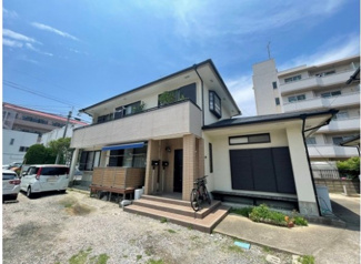 【外観】 | 宝町2丁目貸家