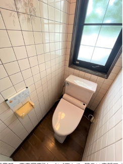 【トイレ】 | 宝町2丁目貸家