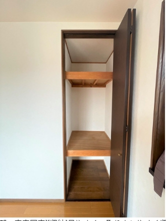 【収納】 | 宝町2丁目貸家