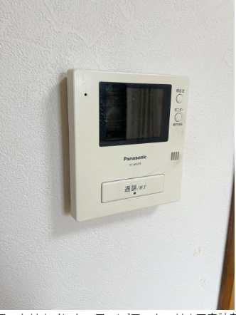 【セキュリティ】 | 宝町2丁目貸家