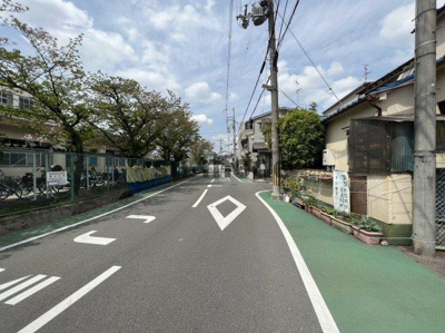 【駐車場】 | メゾンティック2