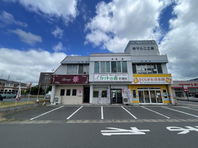 【外観】 | イワセシルバービル