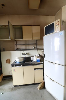 【キッチン】 | イワセシルバービル