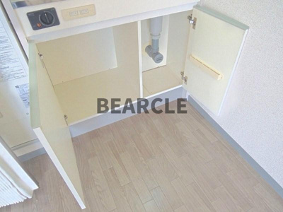 【キッチン】 | パン・ヴィラージュ