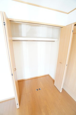 【収納】 | ネオグレイス | ※同物件・反転タイプの写真です。