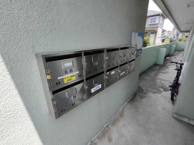 仲町コーポラスのその他共用部分