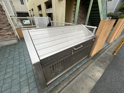 【その他共用部分】 | タウンテラス野沢A棟