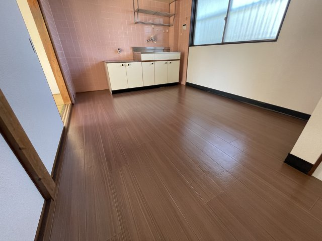 コーポラス大和の内装