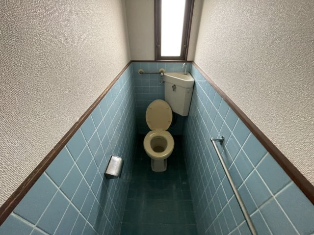 コーポラス大和のトイレ