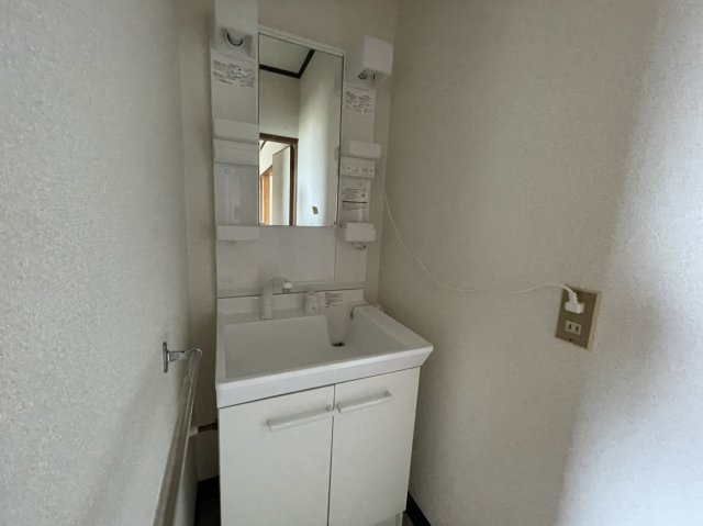 コーポラス大和の独立洗面台
