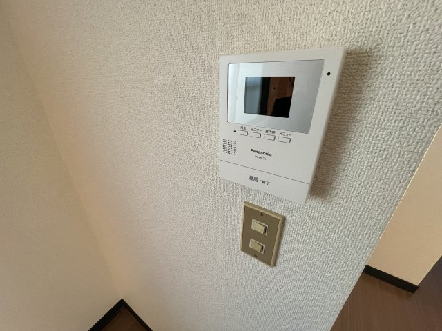 コーポラス大和のセキュリティ
