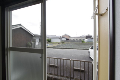 【展望】 | 尺土グリーンヴィレッジＢ