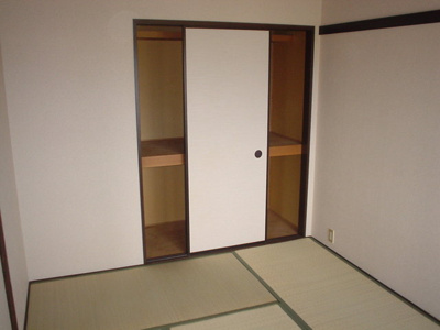 【和室】 | 尺土グリーンヴィレッジＢ
