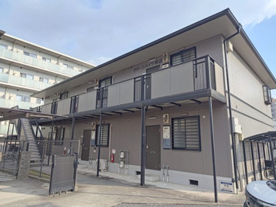 【外観】 | グリーンハイツ岸辺