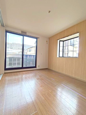 【居間・リビング】 | グリーンハイツ岸辺