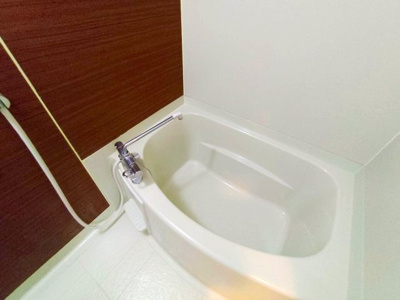 【浴室】 | グリーンハイツ岸辺