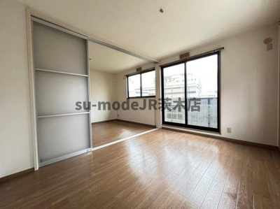 【寝室】 | グリーンハイツ岸辺