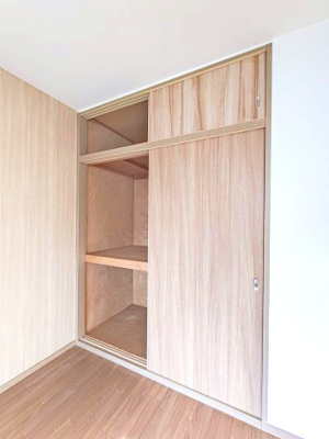 【収納】 | グリーンハイツ岸辺