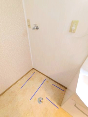 【内装】 | グリーンハイツ岸辺