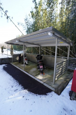 【その他共用部分】 | コリーヌ．アンジュⅡ