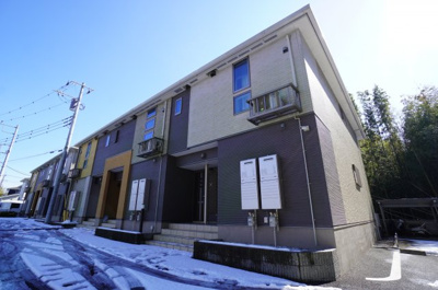 【外観】 | コリーヌ．アンジュⅡ