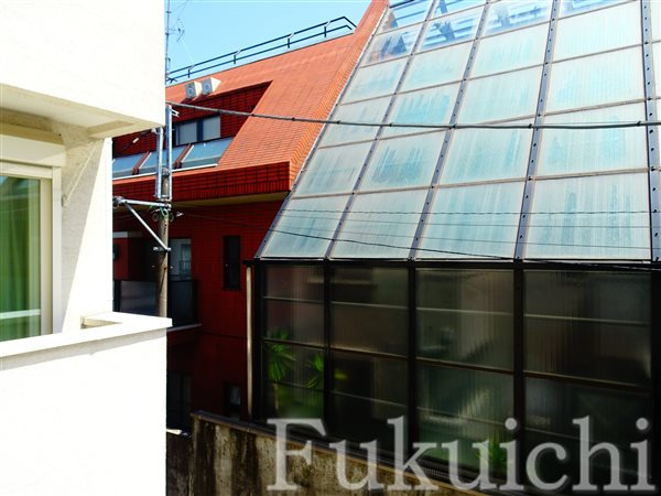 シュシュ自由が丘の展望