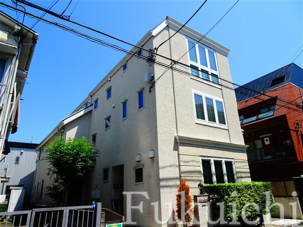 シュシュ自由が丘の外観