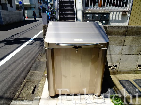 シュシュ自由が丘のその他共用部分