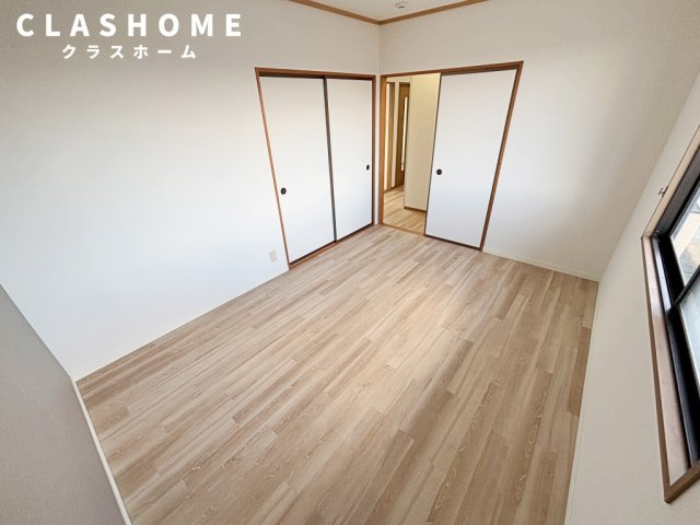 エイトファーム知立B棟　　　刈谷市近郊の賃貸はクラスホームの居間・リビング