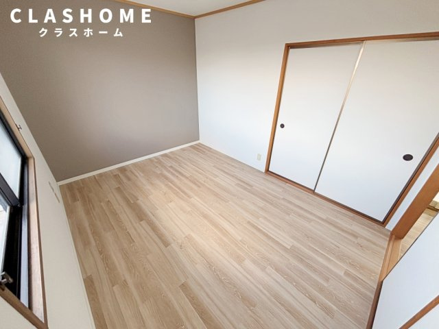 エイトファーム知立B棟　　　刈谷市近郊の賃貸はクラスホームの内装