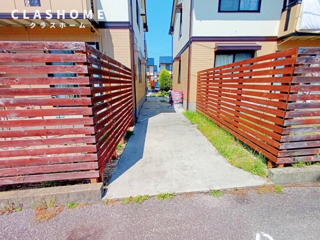 エイトファーム知立B棟　　　刈谷市近郊の賃貸はクラスホームのその他共用部分