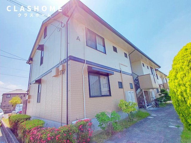 エイトファーム知立B棟　　　刈谷市近郊の賃貸はクラスホームの外観