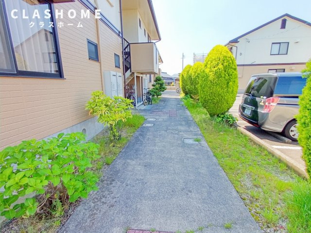 エイトファーム知立B棟　　　刈谷市近郊の賃貸はクラスホームのその他共用部分