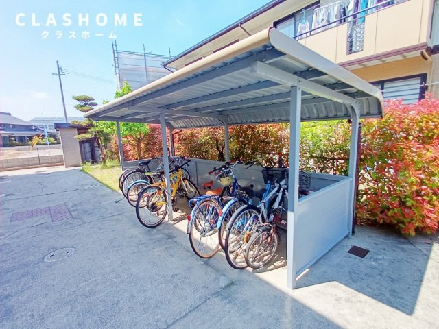 エイトファーム知立B棟　　　刈谷市近郊の賃貸はクラスホームの設備