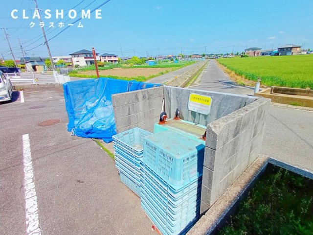 エイトファーム知立B棟　　　刈谷市近郊の賃貸はクラスホームのその他共用部分