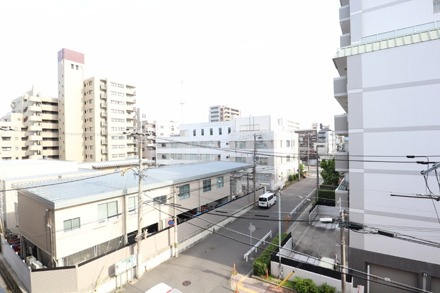 ル・ポール明石東仲ノ町の展望