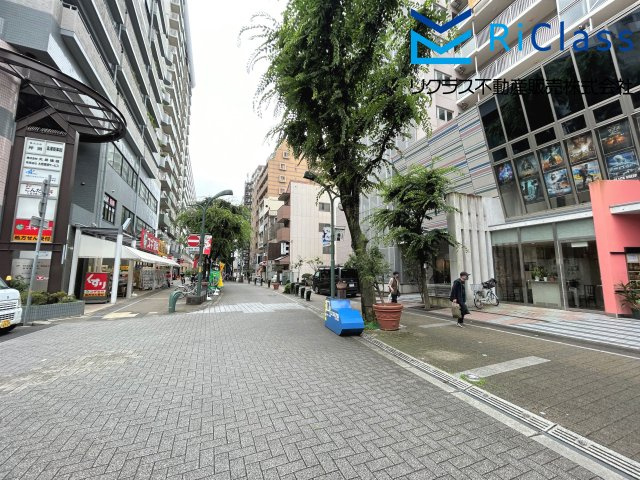 リフレ神戸の周辺