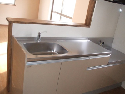 【キッチン】 | シャルマン武蔵ヶ丘