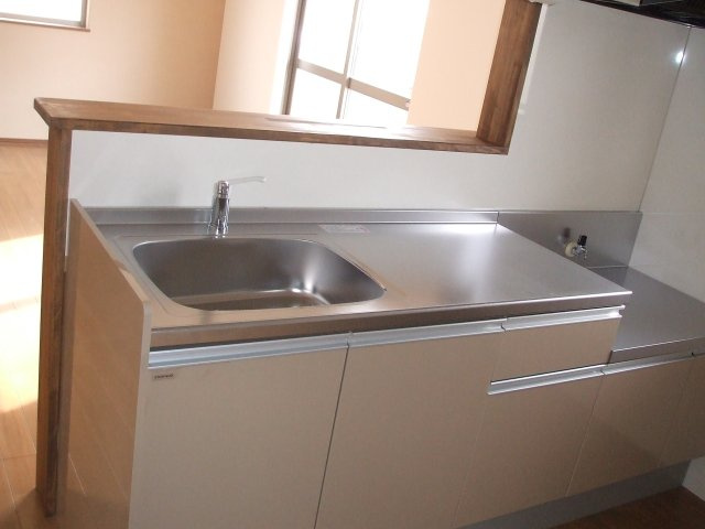 【キッチン】 | シャルマン武蔵ヶ丘