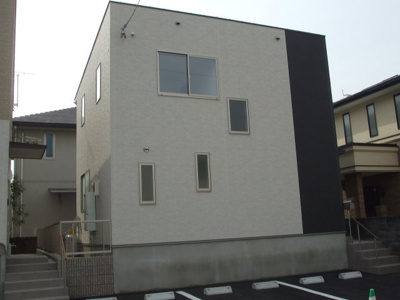 【外観】 | シャルマン武蔵ヶ丘