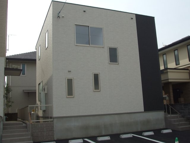 【外観】 | シャルマン武蔵ヶ丘