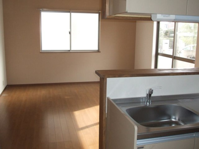 【居間・リビング】 | シャルマン武蔵ヶ丘