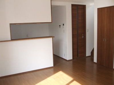 【居間・リビング】 | シャルマン武蔵ヶ丘